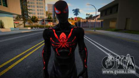 Spider man WOS v44 for GTA San Andreas