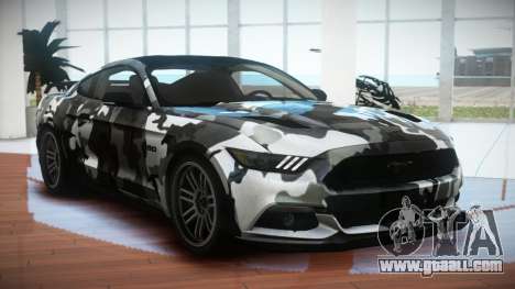 Ford Mustang GT Body Kit S11 for GTA 4