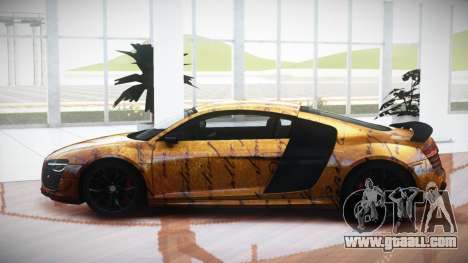 Audi R8 V10 GT-Z S1 for GTA 4