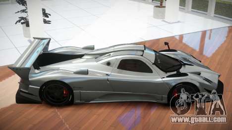 Pagani Zonda R E-Style for GTA 4