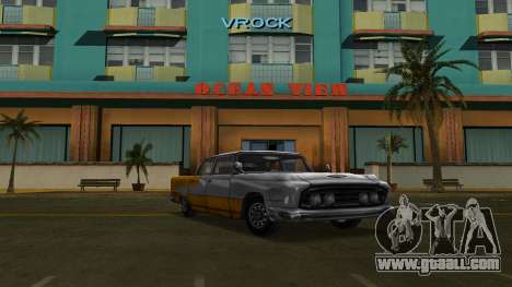 RoadRock FM [TDU 2] for GTA Vice City