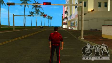 Tommy Thief 4 (Agent Candy Sax) for GTA Vice City