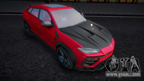 Lamborghini Urus TopCar Design 2019 for GTA San Andreas