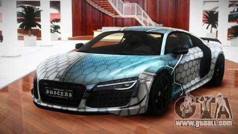 Audi R8 V10 GT-Z S9 for GTA 4