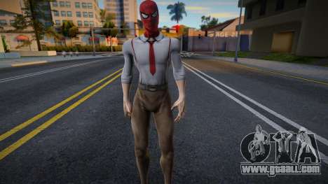 Spider man WOS v39 for GTA San Andreas