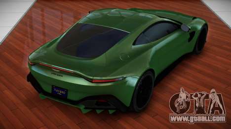 Aston Martin Vantage RZ for GTA 4