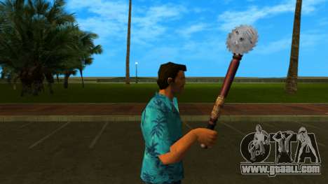 News Team Battle Weapon for GTA Vice City