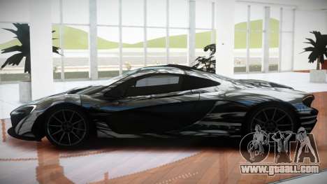 McLaren P1 GT-X S5 for GTA 4