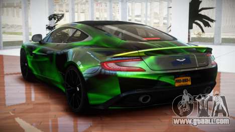 Aston Martin Vanquish S-Street S6 for GTA 4