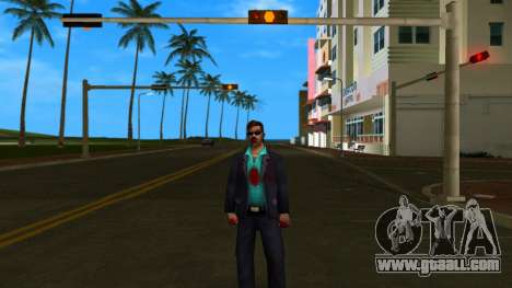 Zombie Pga for GTA Vice City