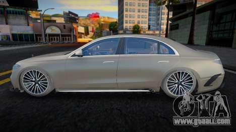 Mercedes-Benz w223 (Assorin) for GTA San Andreas