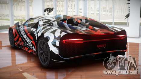Bugatti Chiron RS-X S1 for GTA 4