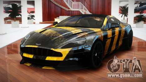 Aston Martin Vanquish S-Street S10 for GTA 4