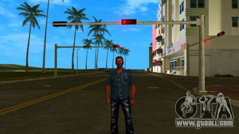 New Style Tommy v5 for GTA Vice City