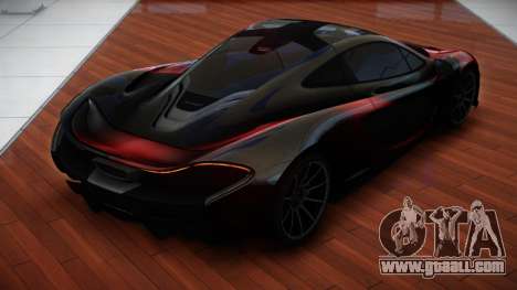 McLaren P1 GT-X S10 for GTA 4