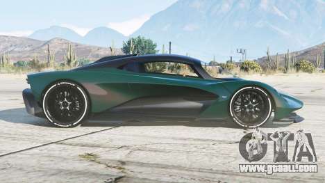Aston Martin Valhalla 2019〡add-on