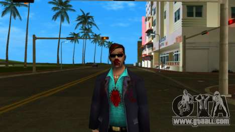 Zombie Pga for GTA Vice City