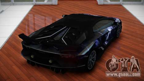 Lamborghini Aventador ZRX S3 for GTA 4