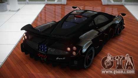 Pagani Huayra G-Tuned S6 for GTA 4