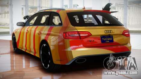 Audi RS4 B8 (Typ 8K) S6 for GTA 4