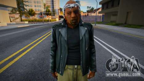 Natedogg for GTA San Andreas