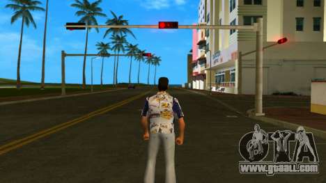 Tommy in clothes from San Andreas 2 for GTA Vice City