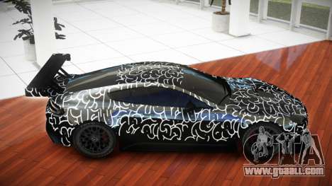 Aston Martin Vantage G-Tuning S6 for GTA 4