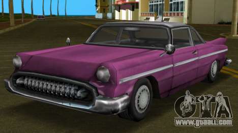 1957 Glendale Coupe for GTA Vice City