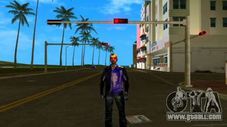 Tommy Cyborg Killer for GTA Vice City