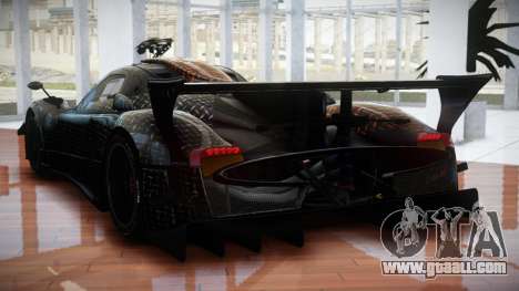 Pagani Zonda R E-Style S8 for GTA 4