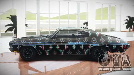 Chevrolet Chevelle SS XR S4 for GTA 4