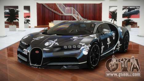 Bugatti Chiron ElSt S11 for GTA 4