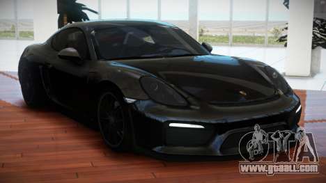 Porsche Cayman ZS for GTA 4