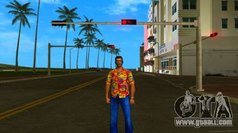 New Tommy v20 for GTA Vice City