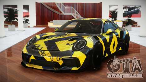 Porsche 911 GT3 Z-Style S11 for GTA 4