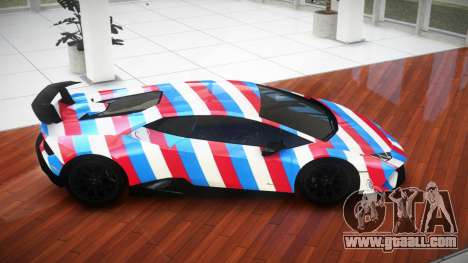 Lamborghini Huracan GT-S S2 for GTA 4