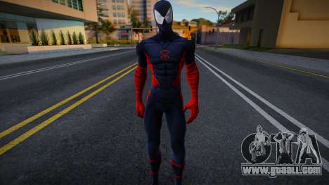 Spider man WOS v4 for GTA San Andreas