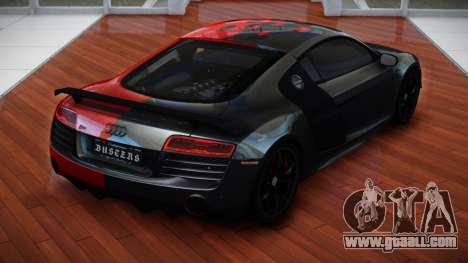 Audi R8 V10 GT-Z S7 for GTA 4