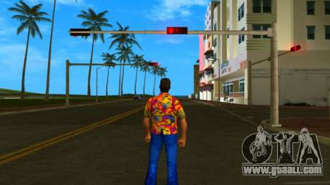 New Tommy v20 for GTA Vice City