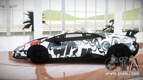 Lamborghini Huracan GT-S S3 for GTA 4