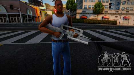 FAMAS with M203 (Goldsrc) for GTA San Andreas