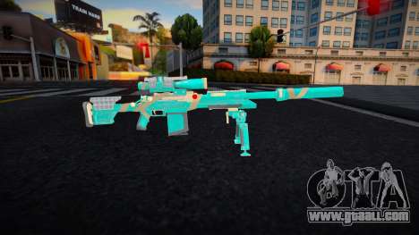 CODM Sniper for GTA San Andreas