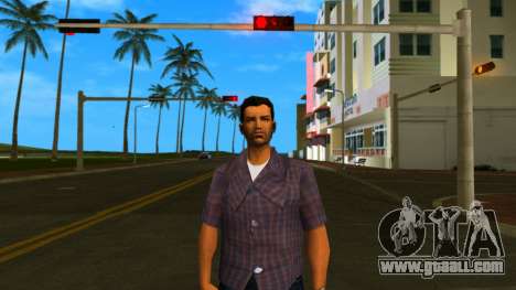 Tommy in a new v3 shirt for GTA Vice City