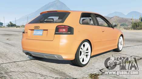 Audi S3 (8P)  2008