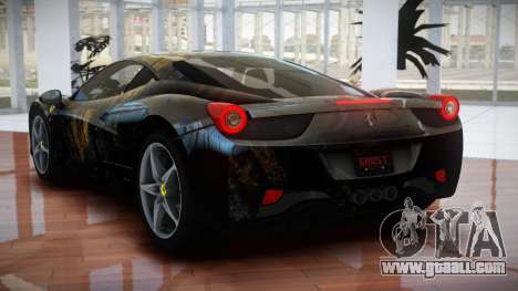 Ferrari 458 V-SR S9 for GTA 4