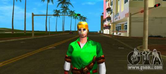 New Tommy v23 for GTA Vice City