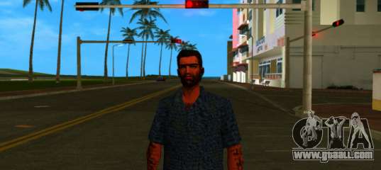 Updated Tommy for GTA Vice City