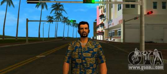 Tommy SA Gang for GTA Vice City