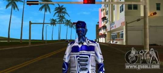 Tommy Mutant for GTA Vice City