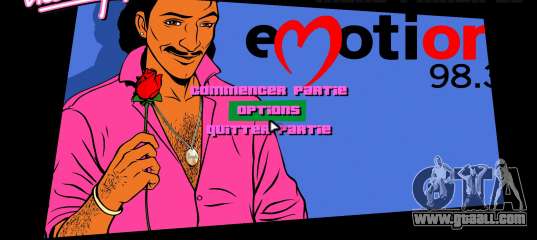 Fernando (Emotion 98.3) HD for GTA Vice City